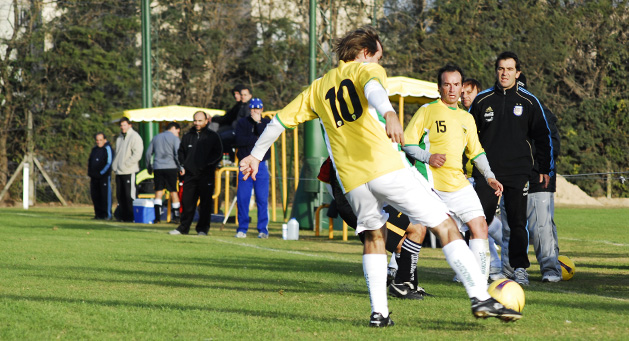 canchas de futbol