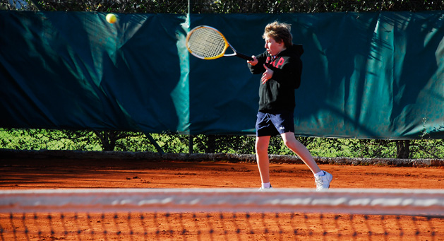 canchas de tenis